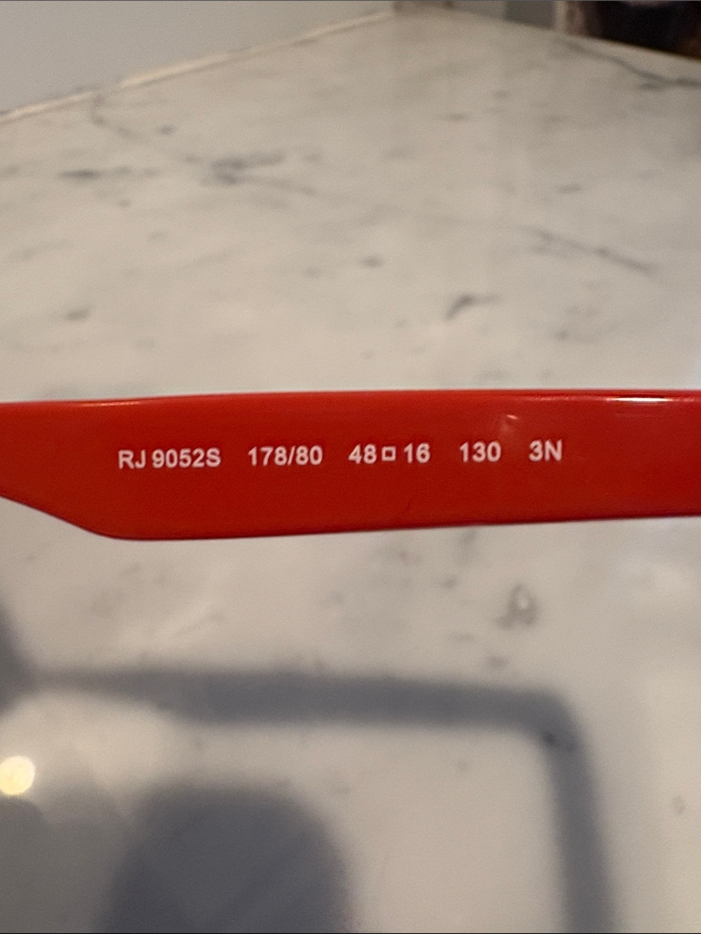 Ray-Ban Jr. KIDS Wayfarers - Picture 3 of 4